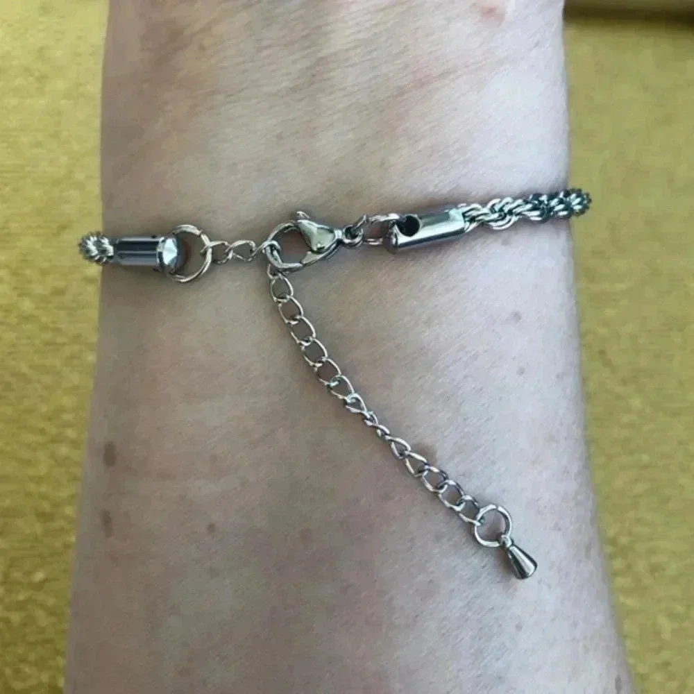 Mama Bling model’s wrist